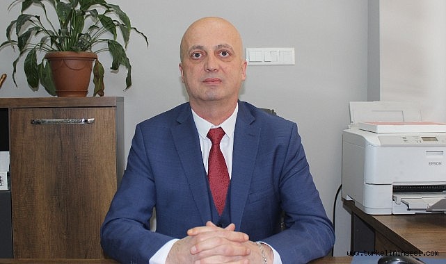 Remzi Dincel, Tümerkan Mahallesi Muhtarlığına adaylığını açıkladı