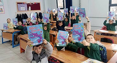 Sakarya'da minik kalpler bilimle buluşuyor