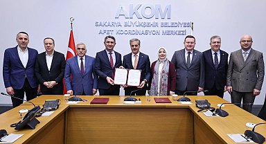Sakarya'ya tarihi yatırım için imza atıldı