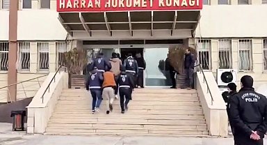 Şanlıurfa'da 20 milyon TL'lik vurgun önlendi