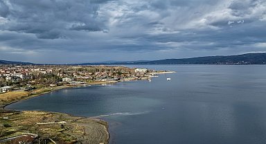 Sapanca Gölü'ne 'koruma' kalkanı!