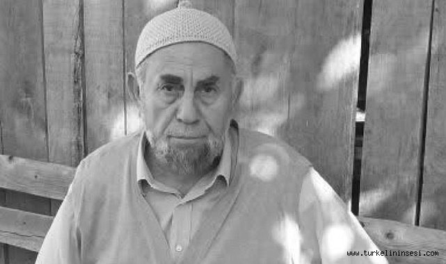 Şeref Horoz vefat etti