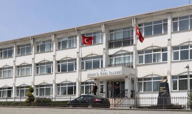 Dijital dönüşüm Türkeli'ye de yansıyor: İmar ve ruhsat süreci online