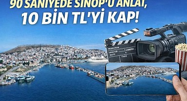 Sinop’ta sinema rüzgarı esecek