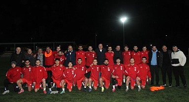 Taraftardan Türkeli BES'e moral ziyareti