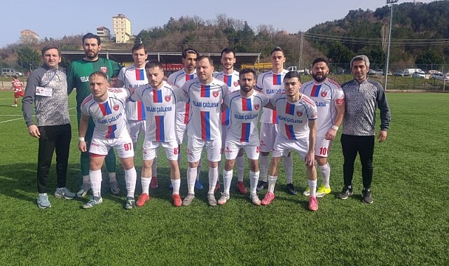 Temsilcimiz, deplasmanda 3 puan peşinde