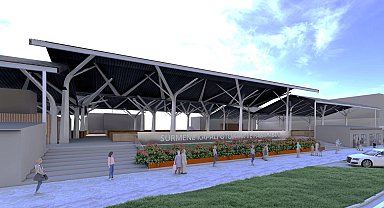 Trabzon Büyükşehir'den Sürmene'ye 184 milyonluk yatırım