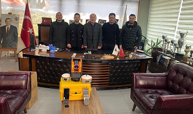 Türkeli Belediyesi teknolojik altyapısını güçlendiriyor