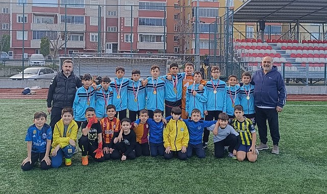 Türkeli Cumhuriyet Ortaokulu, İl Şampiyonu oldu