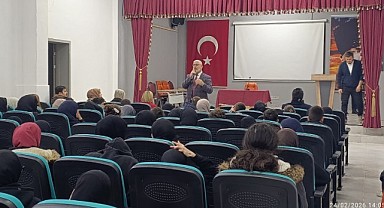 Türkeli’de “Ramazan, Cami ve Hayat” konferansı düzenlendi