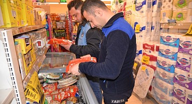 Türkeli'de Ramazan öncesi zabıtadan sıkı denetim