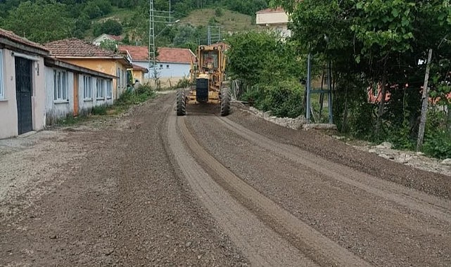 Türkeli köylerinde 2 yıllık hizmet bilançosu açıklandı