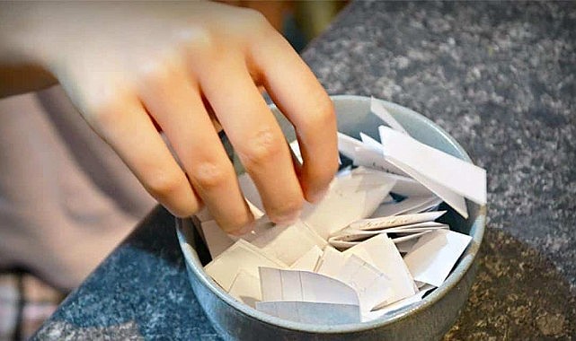 Türkeli Müftülüğü İUP kura sonucu belli oldu