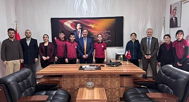 Türkeli’nin öğrencileri Avrupa’ya açılıyor