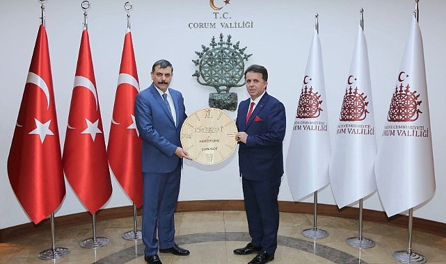 Türkeli sel afetinde görev yapmıştı: Mustafa Çiftçi İçişleri Bakanı oldu