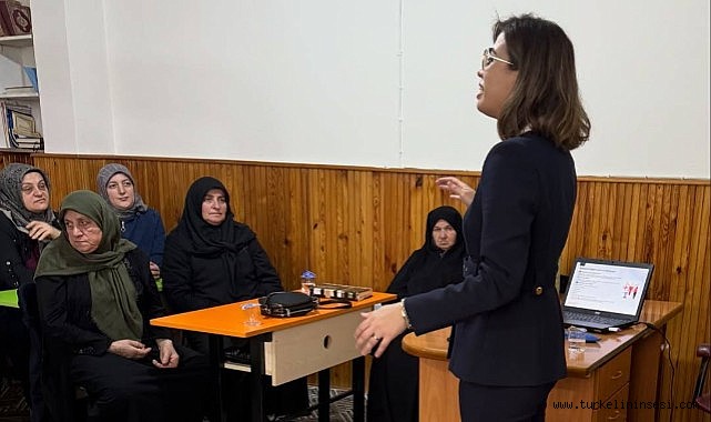  Türkeli TSM’den Karabey Köyü’nde sağlık farkındalığı