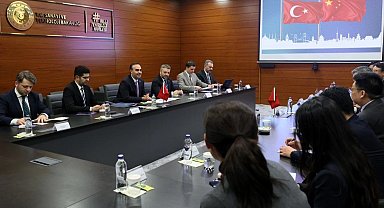 Türkiye–Çin ekonomik iş birliğinde yeni dönem
