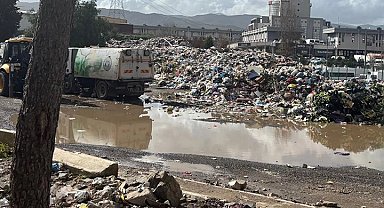 Usulsüz atık depolamaya ceza yağdı!