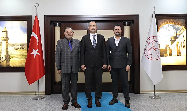 Vali Bozkurt'tan Ağrı için ortak akıl vurgusu