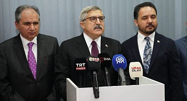 Yayman: Muhalefetin isteğiyle erken seçim olmayacak... 2026 ve 2027'nin başında erken seçim yok
