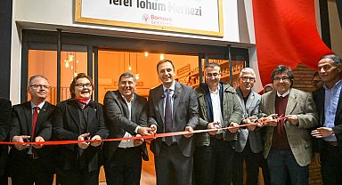 Yerel tohumlar Bornova'da geleceğe umut oluyor