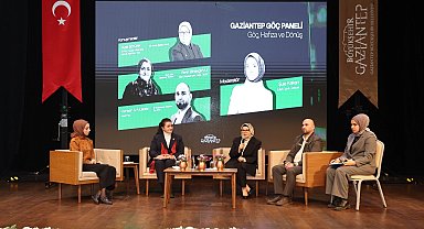 'Yeşil Otobüs' belgeseli Gaziantep'te ilk gösterimini yaptı