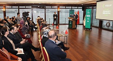 Yeşilay uyardı: E-sigara gençler için büyük tehdit