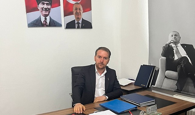 Zafer Partisi Türkeli İlçe Başkanlığı’na İsa Demir atandı
