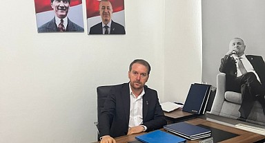 Zafer Partisi Türkeli İlçe Başkanlığı’na İsa Demir atandı