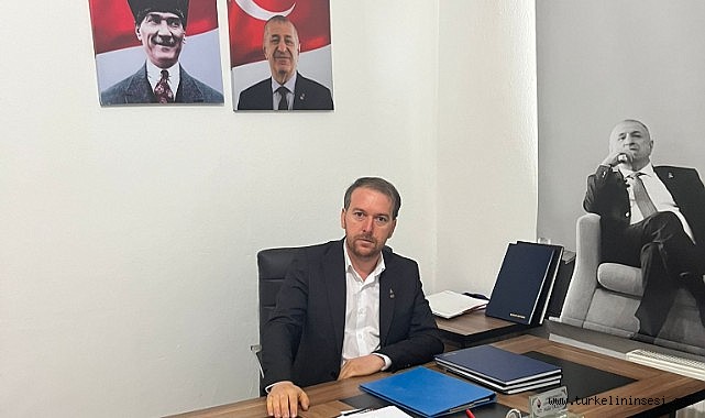 Zafer Partisi Türkeli İlçe Başkanlığı’na İsa Demir atandı