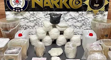 5 günde 67 ilde uyuşturucuy 638 gözaltı