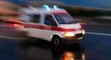 Hayır lokumu can aldı