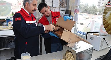 Adıyaman'da bayram öncesi gıda denetimleri artırıldı