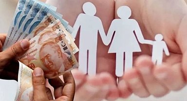 Aile'den 1,8 milyar TL SED ödemeleri hesaplarda