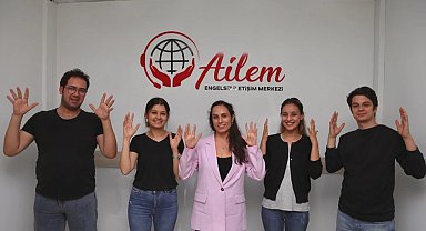 AİLEM 268 bin 719 çağrıya çeviri desteği sağladı
