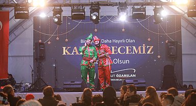 Ankara Keçiören'de Kadir Gecesi'nde manevi buluşma