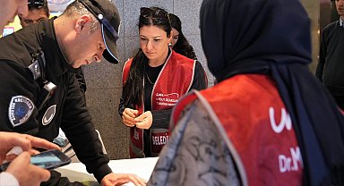 Ankara Keçiören'de 'sıfır atık' denetimi