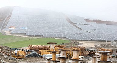 Ankara Üniversitesi'nden 53.4 MW'lık dev GES yatırımı
