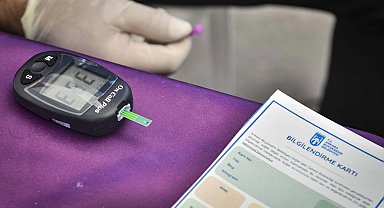 Ankara'da Dünya Böbrek Günü'ne özel sağlık etkinliği