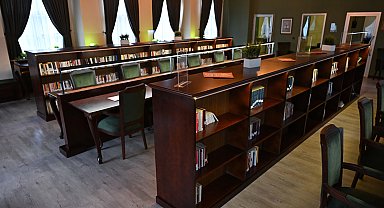 Ankara'da gençlere eğitim desteği