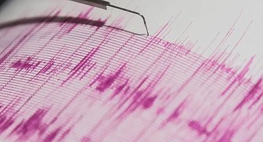 Antalya'da 4,1 büyüklüğünde deprem