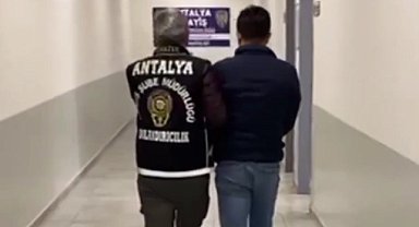 Antalya'da 8,5 milyon TL'lik dolandırıcılık