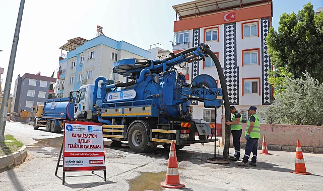 Antalya'da altyapıya dev yatırım