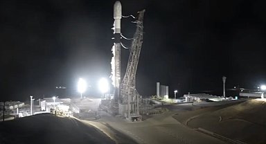 ASELSAN'dan uzayda yeni adım... LUNA-2 uydusu başarıyla fırlatıldı