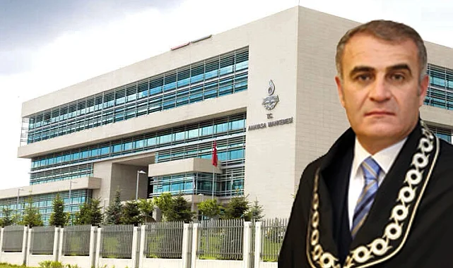 AYM Başkanvekilliğine İrfan Fidan seçildi