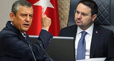 Bakan Gürlek'ten Özel'e: İddialar asılsız, yargıya taşıyorum