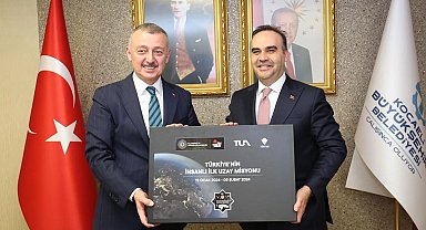 Bakan Kacır'dan Kocaeli çıkarması