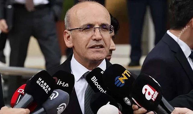Bakan Şimşek: Enerji fiyatlarındaki dalgalanma geçici olabilir
