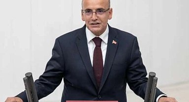 Bakan Şimşek: Türkiye, 2025'te yüksek gelirli ülkeler grubunda