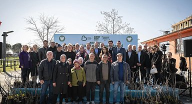 Balıkesir Büyükşehir'den üreticilere 100 incir fidanı